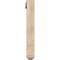 Ekena Millwork Westlake Arts and Crafts Smooth Bracket w/ Offset Brace, Douglas Fir, 5 1/2"W x 42"D x 42"H BKT0604X42X42WTL03SDF - alternate 4